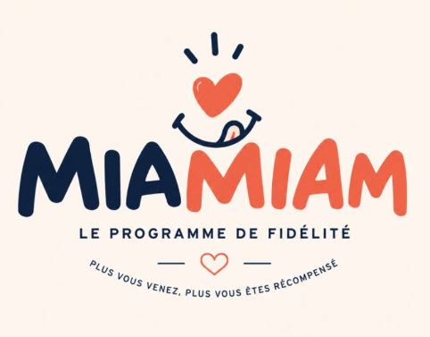 MiaMiam — le programme de fidélité