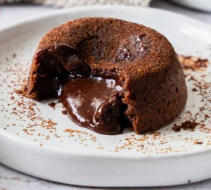 Moelleux au chocolat