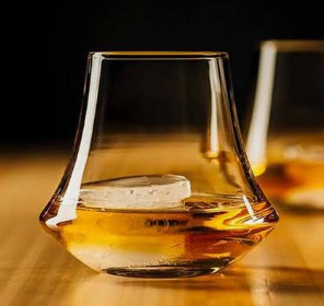 Whisky sur glace